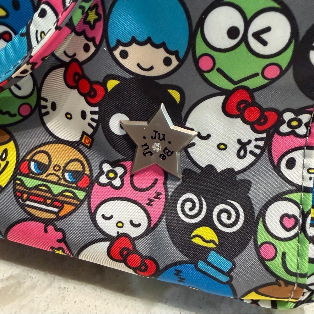 Jujube Hello Kitty Be Classy Like New Sanrio Hello Friend - Picture 2 of 16